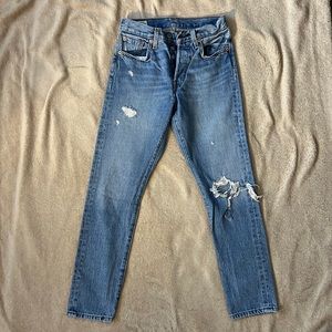 Levi’s Premium 501s